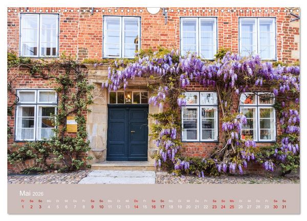 Produktbild: Fantastisches L&uuml;neburg (Wandkalender 2026 DIN A3 quer), CALVENDO Monatskalender