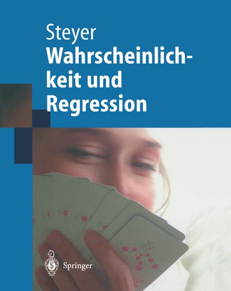 Produktbild: Wahrscheinlichkeit und Regression