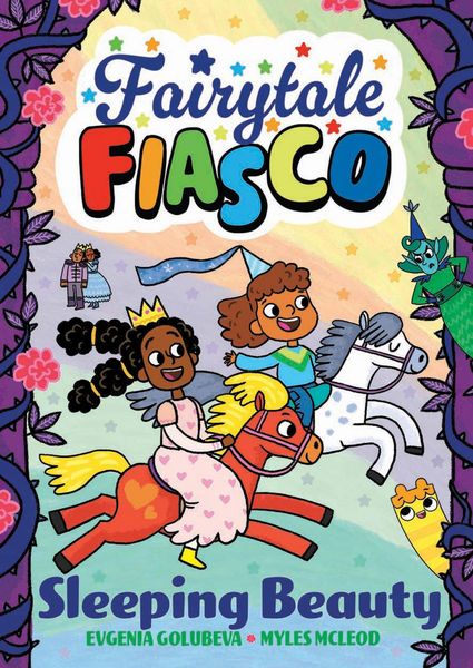 Produktbild: Fairytale Fiasco: Sleeping Beauty