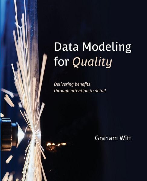 Produktbild: Data Modeling for Quality