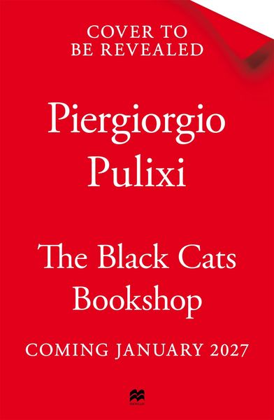 Produktbild: The Black Cats Bookshop