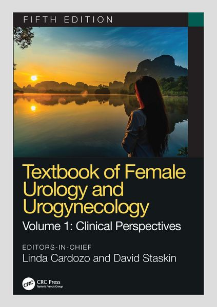 Produktbild: Textbook of Female Urology and Urogynecology