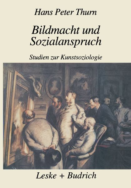 Produktbild: Bildmacht und Sozialanspruch