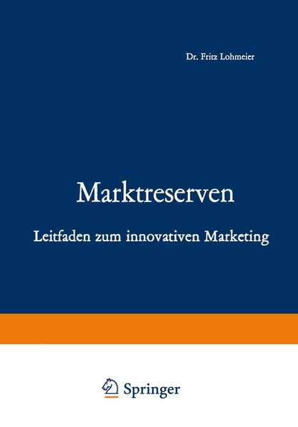 Produktbild: Marktreserven