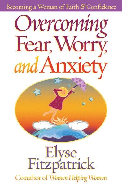 Produktbild: Overcoming Fear, Worry, and Anxiety