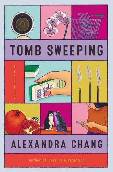 Tomb Sweeping, Taschenbuch von Alexandra Chang, Harper Collins Publ. USA, 978-0-06-295184-7