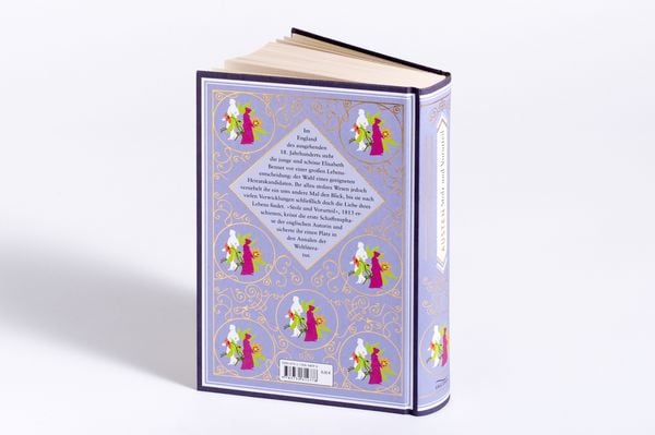 Produktbild: Jane Austen, Stolz und Vorurteil. Schmuckausgabe mit Goldprägung