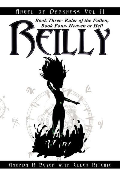 Produktbild: Reilly, Angel of Darkness - Vol II
