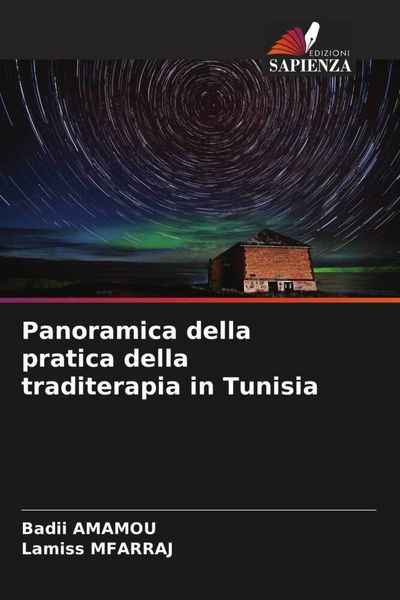 Produktbild: Panoramica della pratica della traditerapia in Tunisia