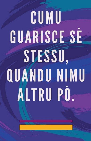 Produktbild: Cumu Guarisce s&egrave; Stessu, Quandu Nimu Altru p&ograve;.