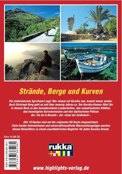Produktbild: Korsika