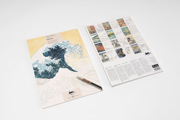 Produktbild: Hokusai