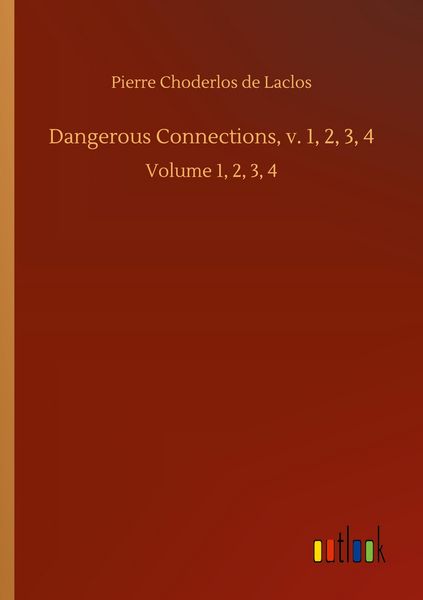 Produktbild: Dangerous Connections, v. 1, 2, 3, 4