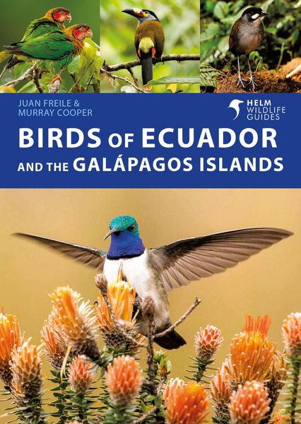 Produktbild: Birds of Ecuador and the Gal&aacute;pagos Islands
