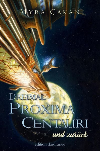 Produktbild: Dreimal Proxima Centauri und zur&uuml;ck