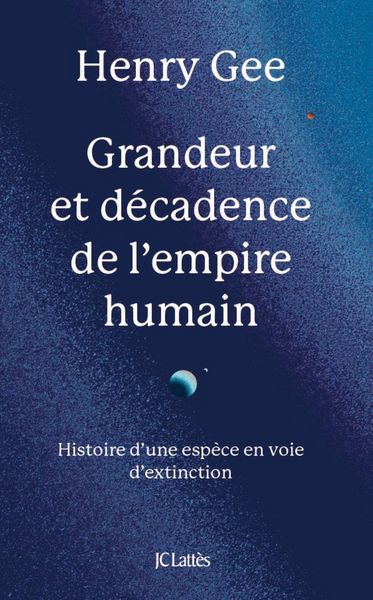 Produktbild: Grandeur et d&eacute;cadence de l'empire humain