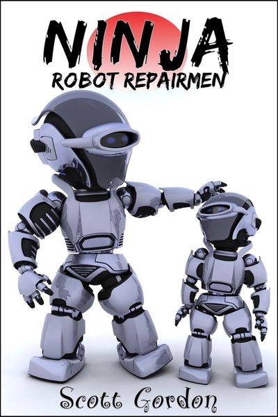 Produktbild: Ninja Robot Repairmen