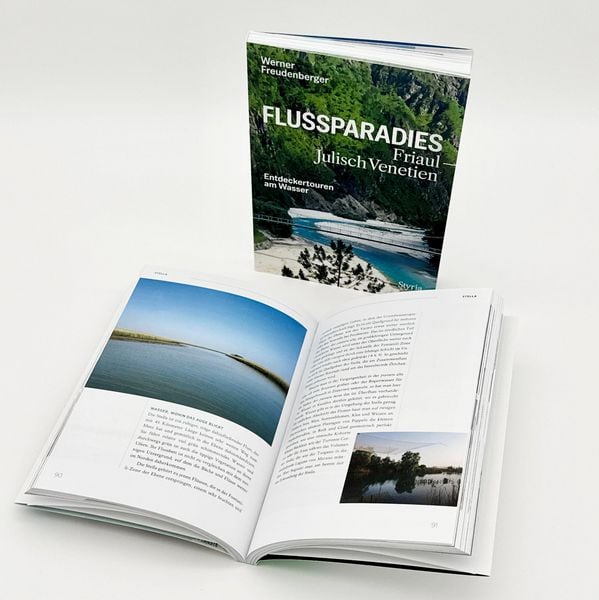 Produktbild: Flussparadies Friaul-Julisch Venetien