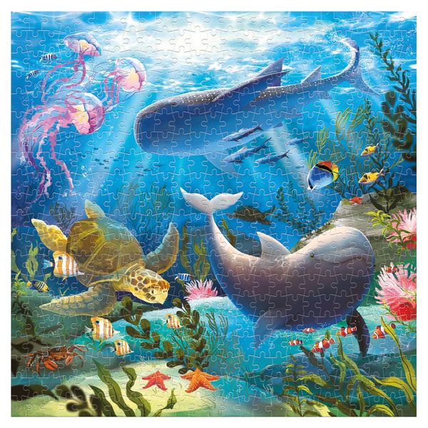 Produktbild: My Family Puzzle - Ocean