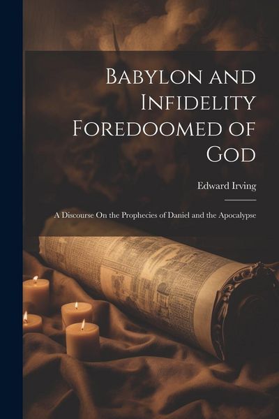 Produktbild: Babylon and Infidelity Foredoomed of God: A Discourse On the Prophecies of Daniel and the Apocalypse