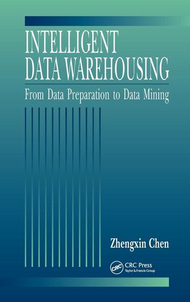 Produktbild: Intelligent Data Warehousing