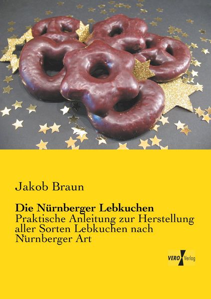 Produktbild: Die N&uuml;rnberger Lebkuchen