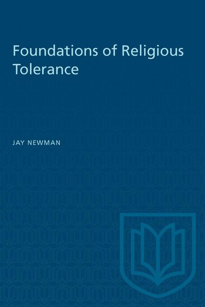 Produktbild: Foundations of Religious Tolerance