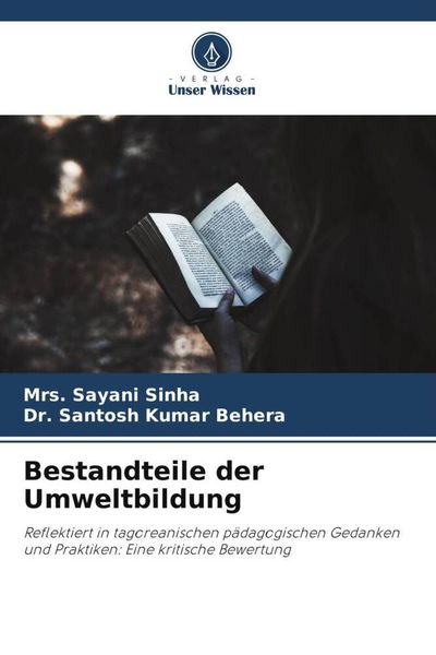 Produktbild: Bestandteile der Umweltbildung