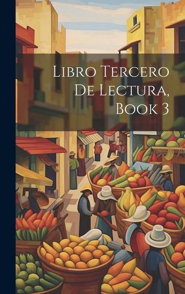 Produktbild: Libro Tercero De Lectura, Book 3
