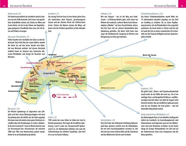 Produktbild: Reise Know-How Reisef&uuml;hrer Spiekeroog