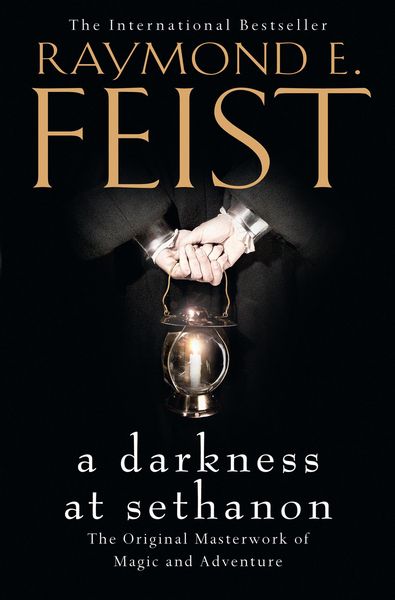 Produktbild: A Darkness at Sethanon