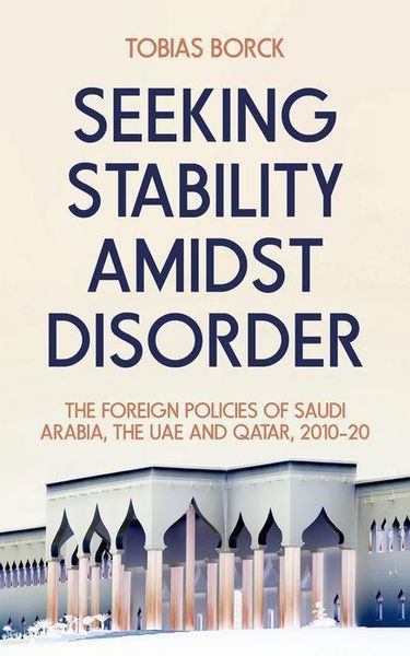 Produktbild: Seeking Stability Amidst Disorder