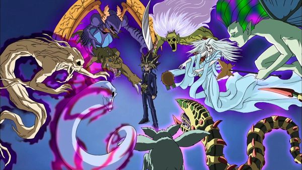 Produktbild: Yu-Gi-Oh! - The Movie