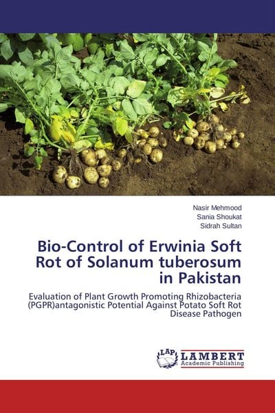 Produktbild: Bio-Control of Erwinia Soft Rot of Solanum tuberosum in Pakistan