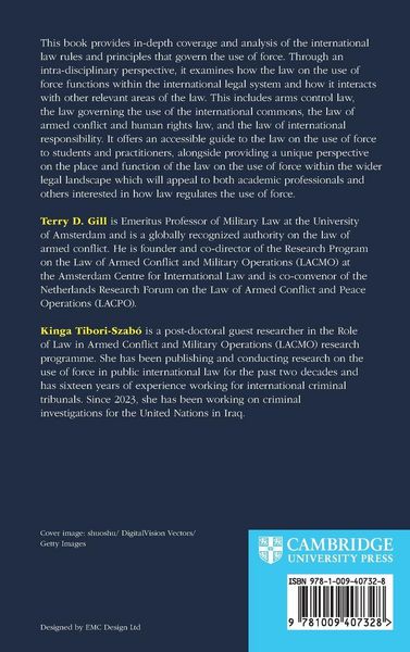 Produktbild: The Use of Force and the International Legal System