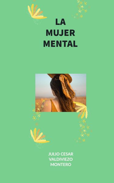 Produktbild: La mujer mental