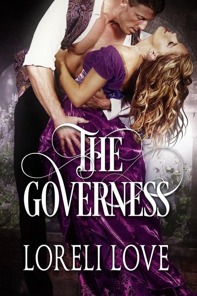 Produktbild: The Governess: An Erotic Regency Romance Novel
