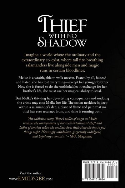Produktbild: Thief With No Shadow