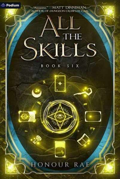 Produktbild: All the Skills 6