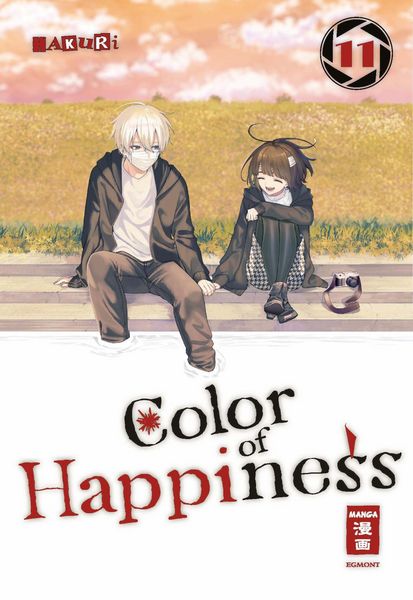 Produktbild: Color of Happiness 11