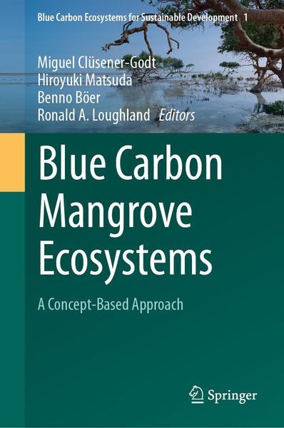 Produktbild: Blue Carbon Mangrove Ecosystems