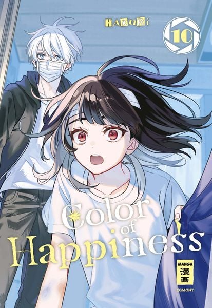Produktbild: Color of Happiness 10