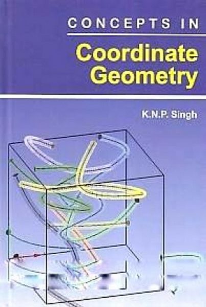 Produktbild: Concepts In Coordinate Geometry