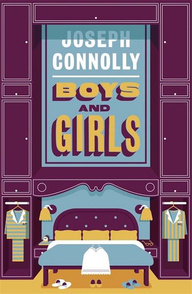 Produktbild: Connolly, J: Boys and Girls