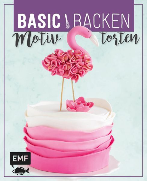 Produktbild: Basic Backen - Motivtorten