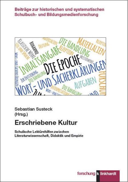 Produktbild: Erschriebene Kultur