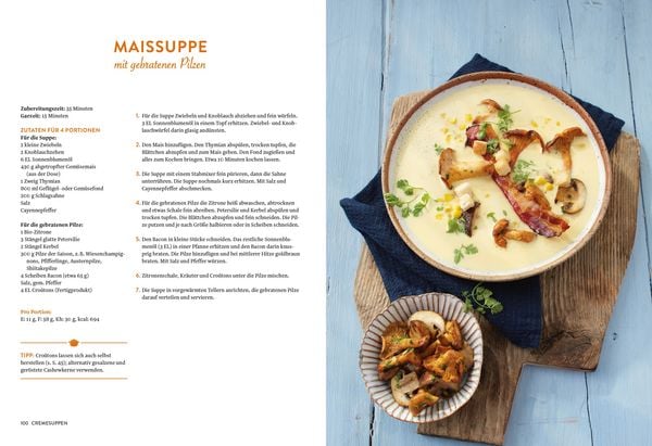 Produktbild: Suppen & Eint&ouml;pfe
