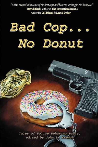Produktbild: Bad Cop, No Donut