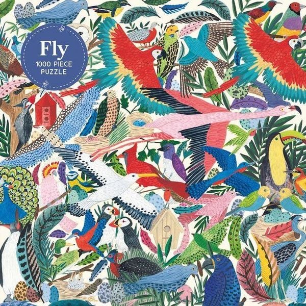 Fly Puzzle