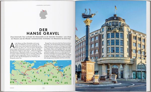Produktbild: Lonely Planet Legend&auml;re Radtouren
